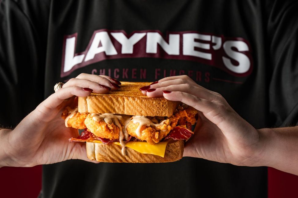 Layne's Chicken Fingers Launches in Midland with 10/24 Grand Opening and Free Layne's for a Year Layne's Chicken Fingers Launches in Midland with 10/24 Grand Opening and Free Layne's for a Year