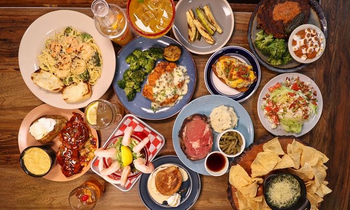 Logan’s Roadhouse Fires Up Fall With Slow-Roasted Prime Rib, New Fireside Favorites and Holiday Feasts