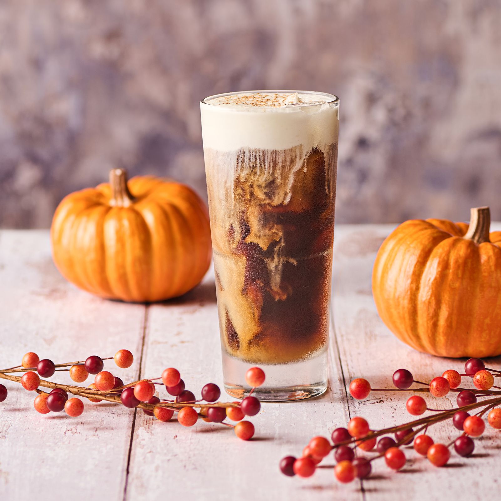 Lucille's Smokehouse Bar-B-Que Unveils 'Black Gold': Its First New BBQ Sauce in Over Five Years Lucille's Smokehouse Bar-B-Que Pumpkin Top Cocktail