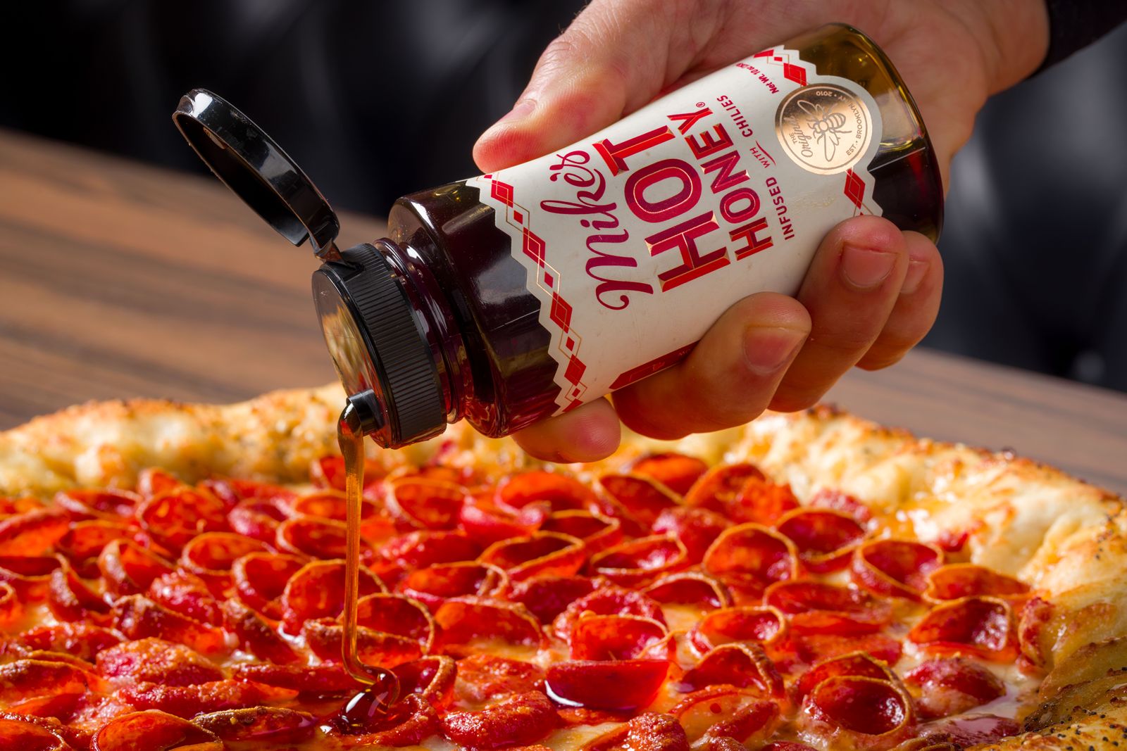 Mountain Mike's Pizza Adds Sweet and Spicy Flavor to Signature Crispy, Curly Pepperoni Mountain Mike's Pizza Adds Sweet and Spicy Flavor to Signature Crispy, Curly Pepperoni