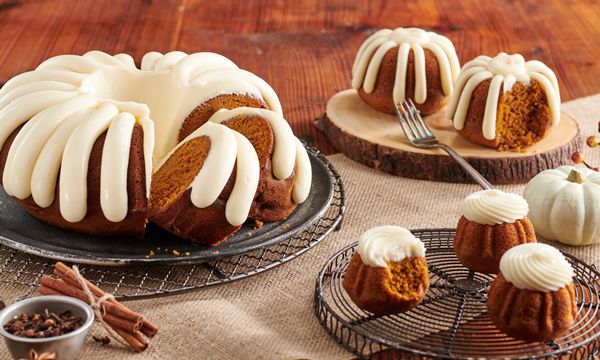 National Bundt Day - Nothing Bundt Cakes November Restaurant Deals for Friendsgiving, Veterans Day, Happy Hour Day, and More!