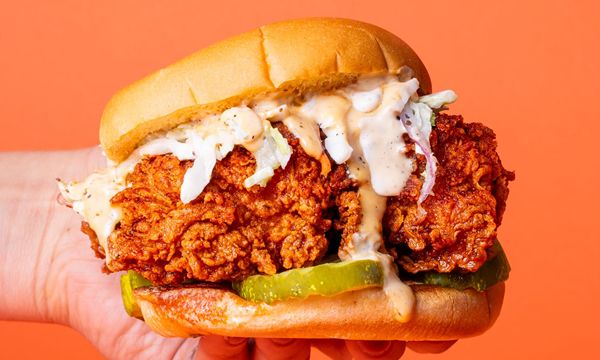 National Fried Chicken Sandwich Day - Haven Hot Chicken November Restaurant Deals for Friendsgiving, Veterans Day, Happy Hour Day, and More!