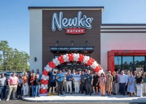 Newk’s Eatery Earns Top Spot on 2026 Franchise Times Top 400 List