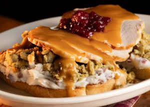 November Restaurant Deals for Friendsgiving, Veterans Day, Happy Hour Day, and More!