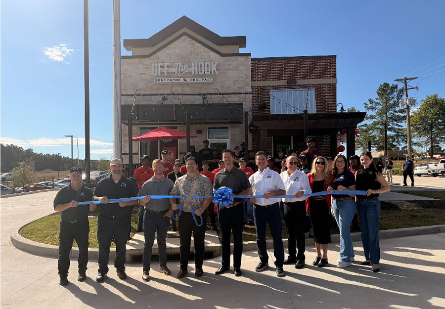 Hattiesburg Gets Hooked: Off The Hook's First Restaurant Outside Louisiana Sparks Grand Opening Crowds and Social Media Buzz Hattiesburg Gets Hooked: Off The Hook's First Restaurant Outside Louisiana Sparks Grand Opening Crowds and Social Media Buzz