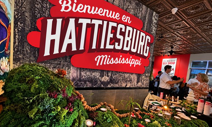 Hattiesburg Gets Hooked: Off The Hook’s First Restaurant Outside Louisiana Sparks Grand Opening Crowds and Social Media Buzz