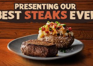 Outback Steakhouse Doubles Down on Steak With Its Best Steaks Ever