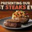 Outback Steakhouse Doubles Down on Steak With Its Best Steaks Ever