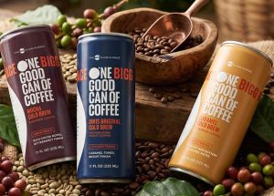 Paramount Coffee Delivers “One Good Can of Coffee” With Its First Farm-Direct Cold Brew