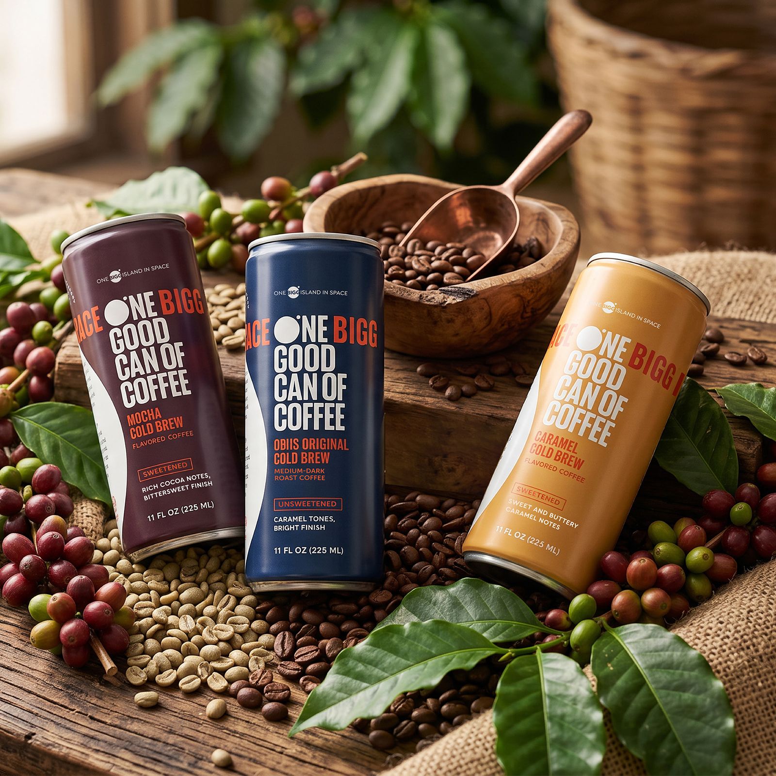 Paramount Coffee Delivers "One Good Can of Coffee" With Its First Farm-Direct Cold Brew Paramount Coffee Delivers "One Good Can of Coffee" With Its First Farm-Direct Cold Brew