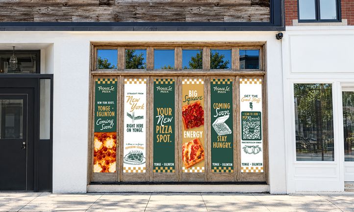 Prince St. Pizza Announces Second Toronto Location, Continuing Canadian Expansion