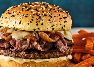 Red Robin Stacks Up the Flavor with the Introduction of the Prime Rib Stack Burger and Fan-Favorite Menu Additions