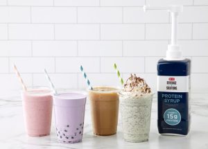 Rich’s Expands Beverage Innovation Portfolio With New Protein Syrup