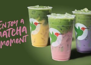 Robeks Launches Matcha Moments, a New Platform Bringing Bold Flavor to Matcha’s Calm, Focused Energy