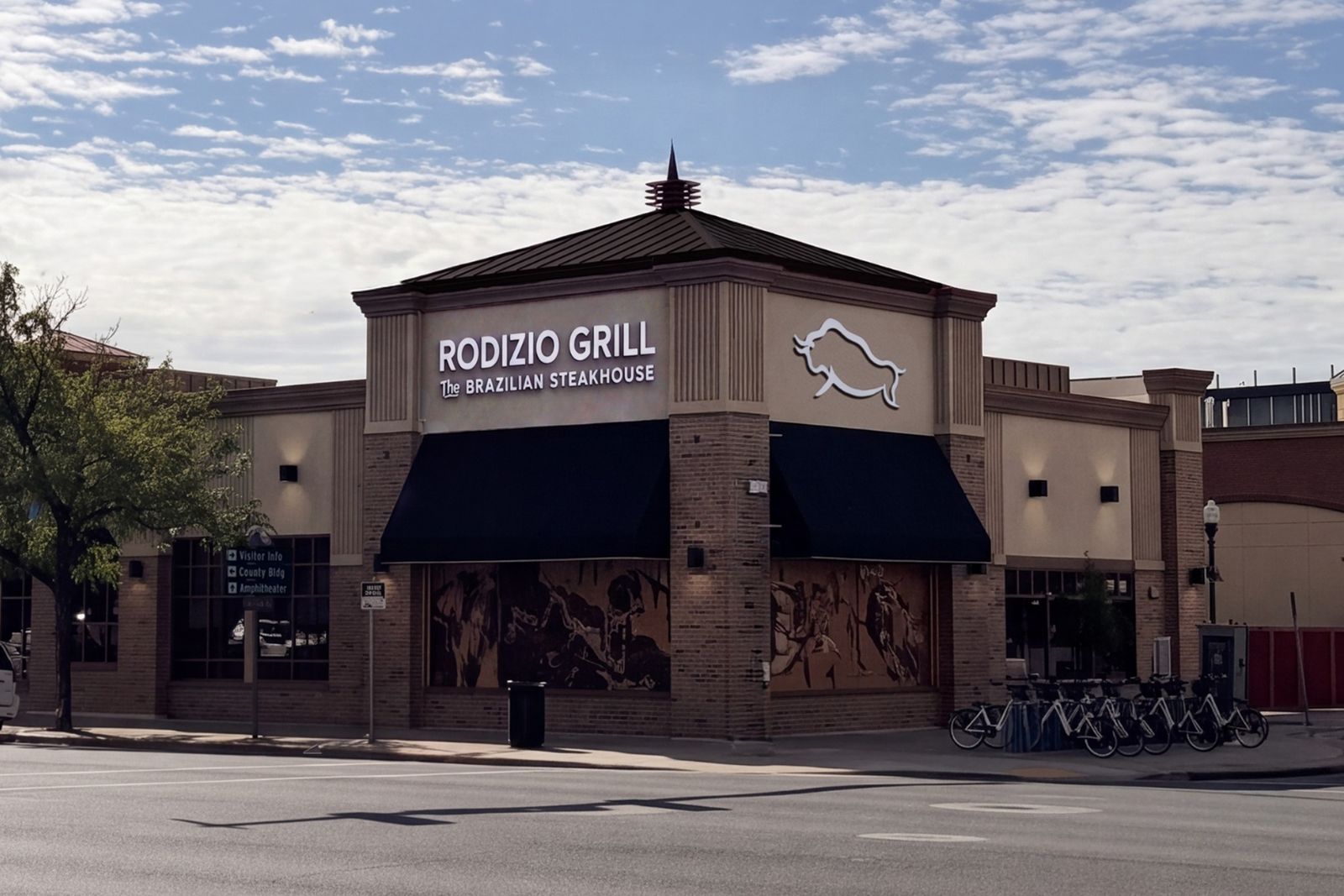 Rodizio Grill, America's First Brazilian Steakhouse, Announces New Ogden Location Rodizio Grill, America's First Brazilian Steakhouse, Announces New Ogden Location