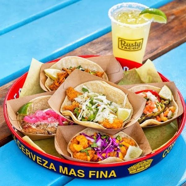 Rusty Taco Expands Commitment to Local Communities Through New Force4Good Partnership