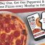 Sauce Pizza & Wine Makes Mondays Delicious With BOGO Pizza All October Long