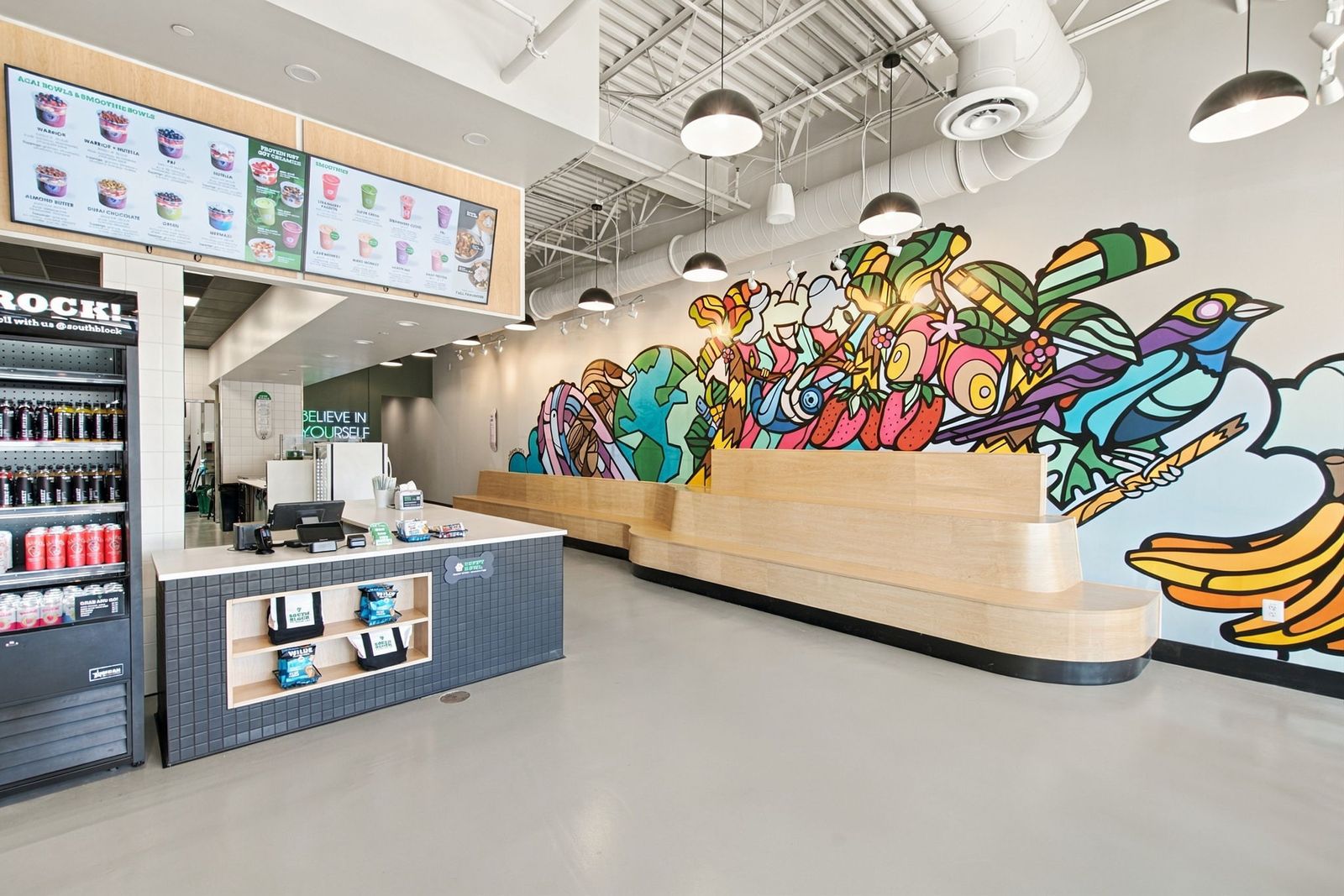South Block Grows Its Northern Virginia Footprint with New Falls Church Shop South Block Grows Its Northern Virginia Footprint with New Falls Church Shop
