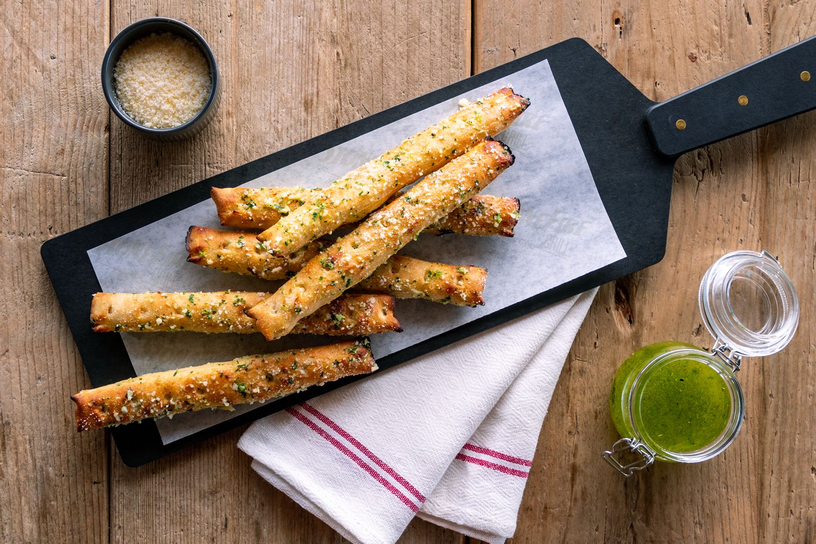Stonefire Grill Celebrates National Breadstick Day With Special Offer on Beloved Side Stonefire Grill Celebrates National Breadstick Day With Special Offer on Beloved Side