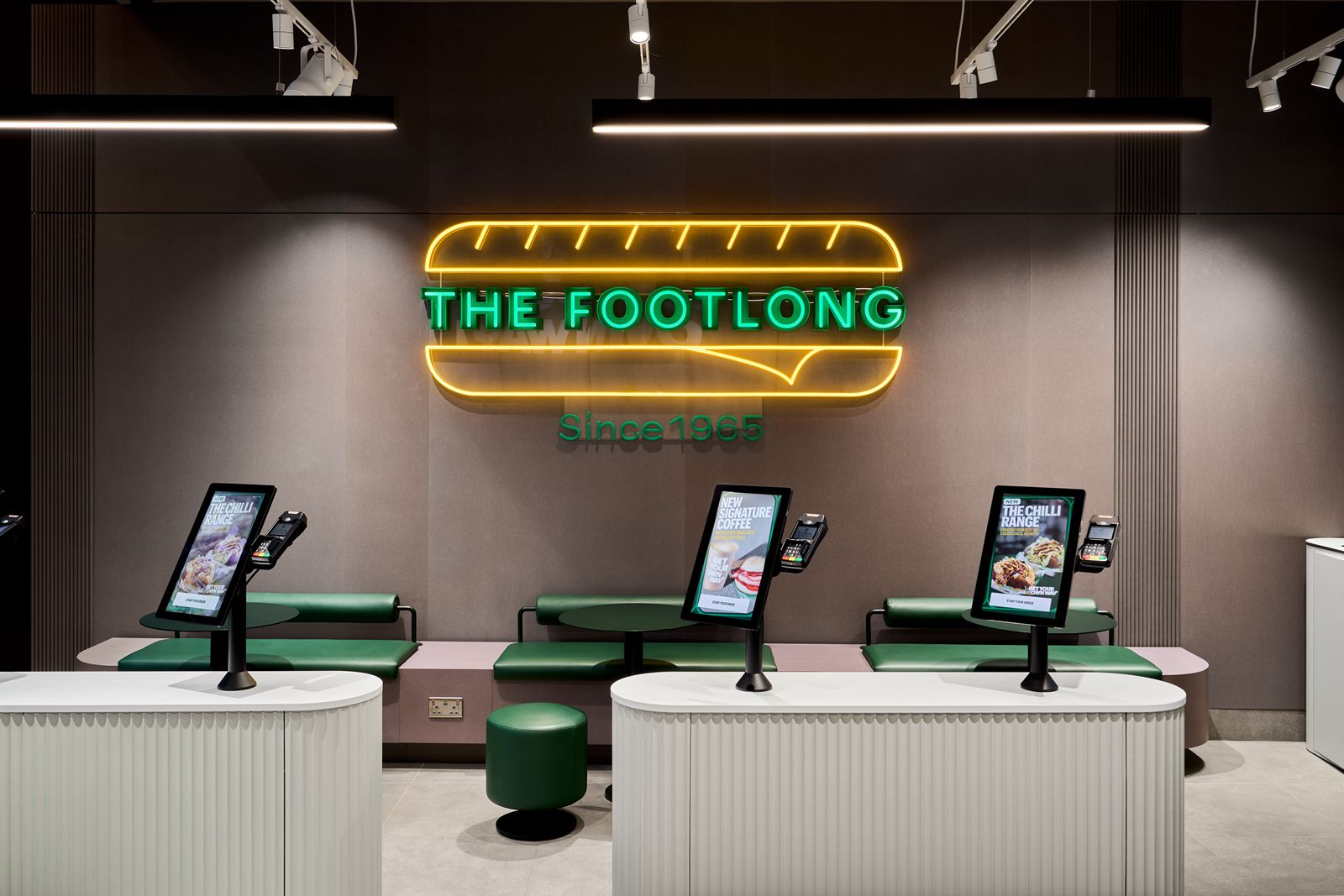 Subway Unveils Blueprint, a Reimagined Restaurant and Brand Experience for EMEA Subway Unveils Blueprint, a Reimagined Restaurant and Brand Experience for EMEA