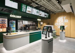Subway Unveils Blueprint, a Reimagined Restaurant and Brand Experience for EMEA