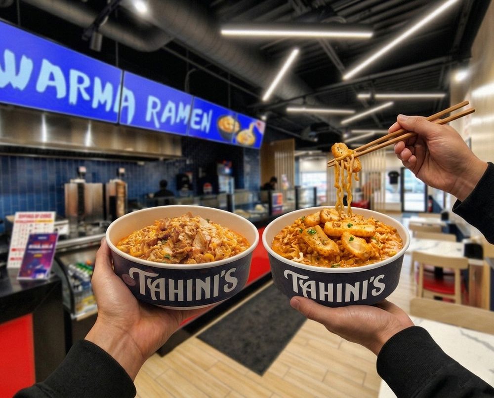Tahini's Massive Social Presence Turns Fans into Franchisees Tahini's Massive Social Presence Turns Fans into Franchisees