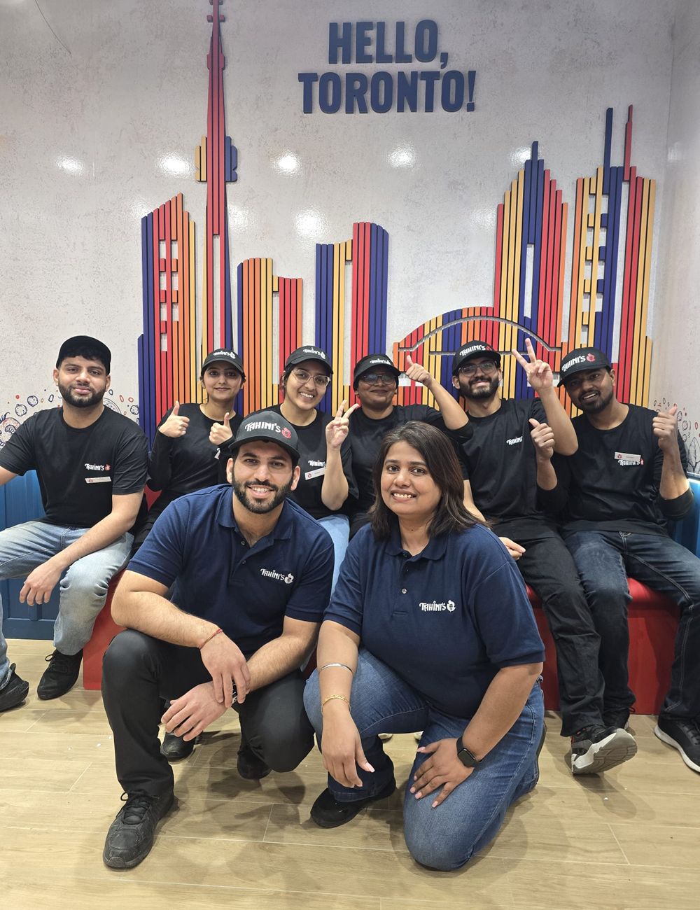 Tahini's Massive Social Presence Turns Fans into Franchisees Tahini's Massive Social Presence Turns Fans into Franchisees