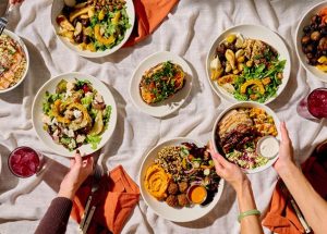 Tender Greens Welcomes Fall With Hodo Tofu Specials and New Menu Updates