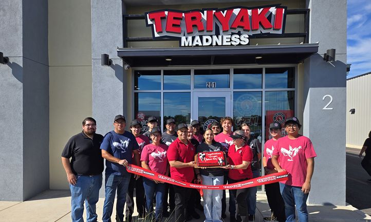 Teriyaki Madness Widens Lead Over Fast Casual Peers With Double-Digit Same-Store Sales Growth in Third Quarter