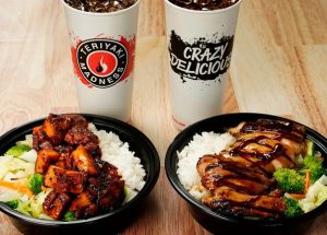 Teriyaki Madness Takes Delivery Airborne with Zipline