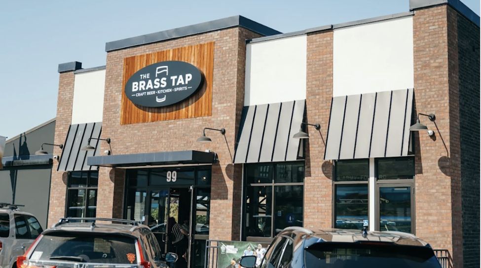 The Brass Tap Marina Franchisee Karl Waller Earns Highest Sales Volume Award at 2026 FSC Franchise Conference The Brass Tap Marina Franchisee Karl Waller Earns Highest Sales Volume Award at 2026 FSC Franchise Conference