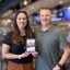 The Brass Tap Names Lubbock, TX Franchisees Robert and Becky Samaniego 2026 Franchisee of the Year