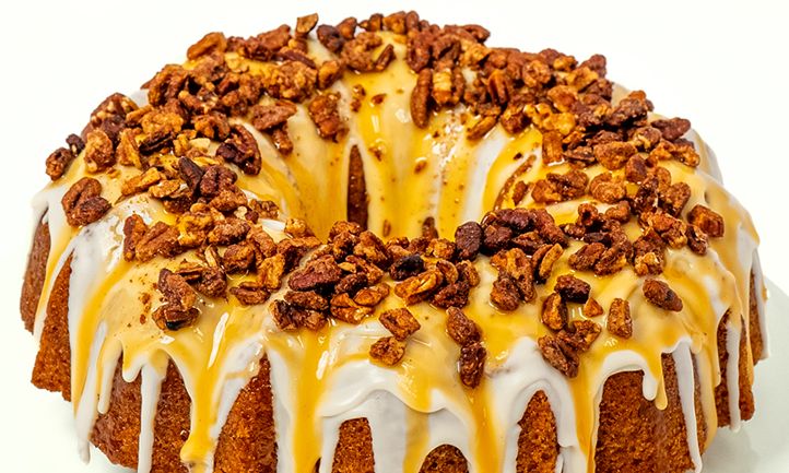 The Peach Cobbler Factory Makes a Bold National Move Into Bundt Cakes