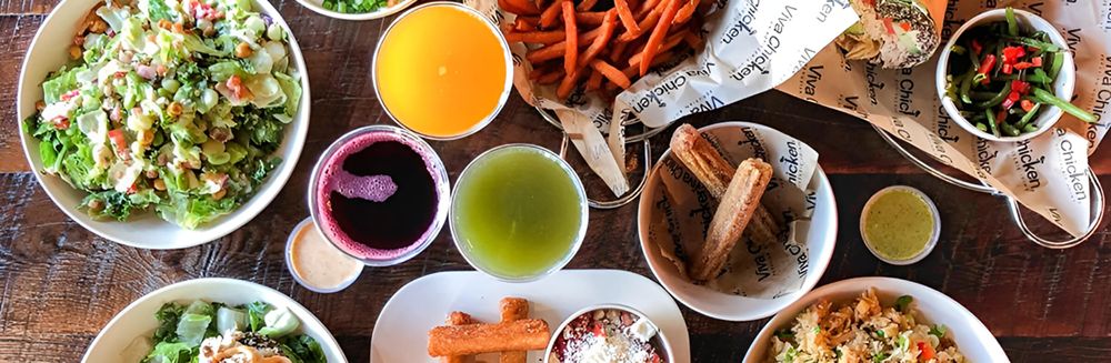 Viva Chicken Offers 15% off Holiday Catering Orders Beginning November 1 Viva Chicken Offers 15% off Holiday Catering Orders Beginning November 1