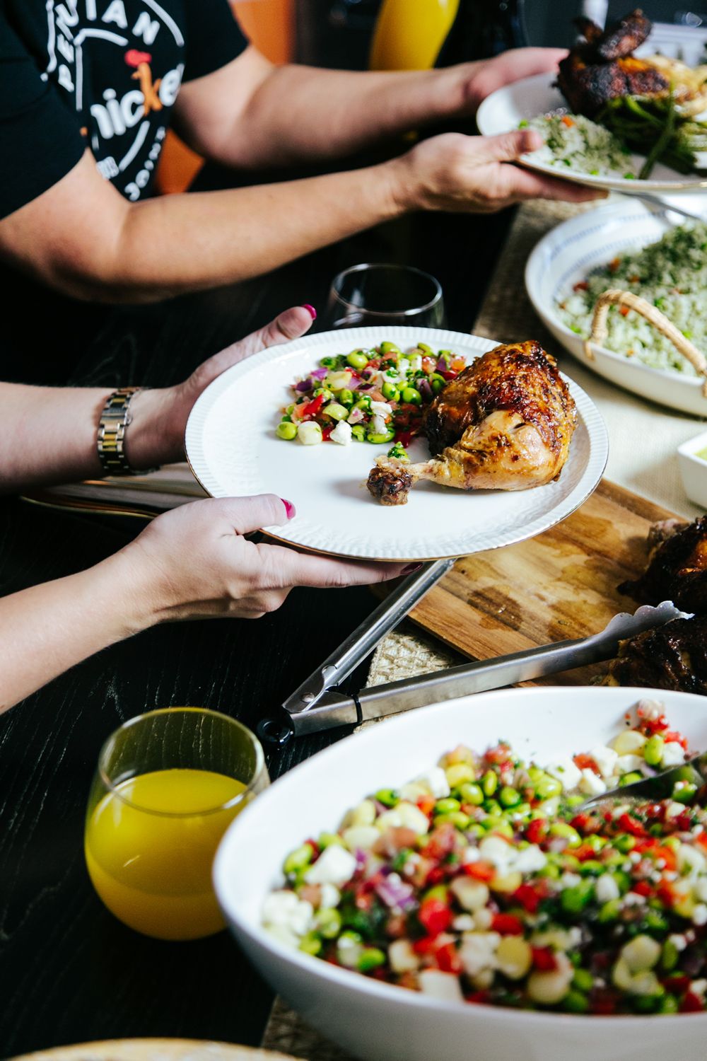 Viva Chicken Offers 15% off Holiday Catering Orders Beginning November 1 Viva Chicken Offers 15% off Holiday Catering Orders Beginning November 1