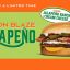 Whataburger Blazes Into the Holidays with Four Limited-Time Favorites