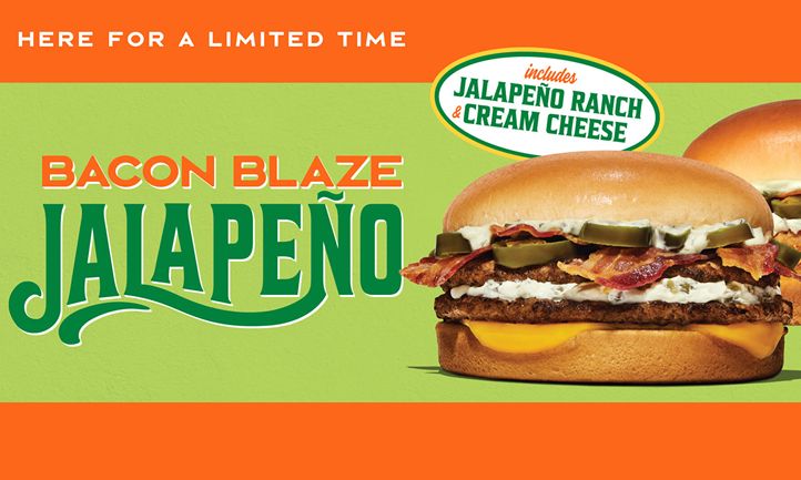 Whataburger Blazes Into the Holidays with Four Limited-Time Favorites