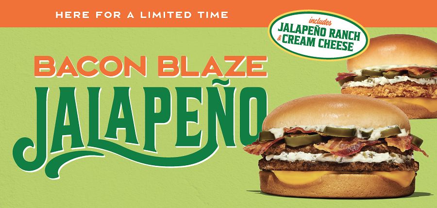 Whataburger Blazes Into the Holidays with Four Limited-Time Favorites Whataburger Blazes Into the Holidays with Four Limited-Time Favorites